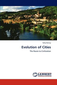 bokomslag Evolution of Cities