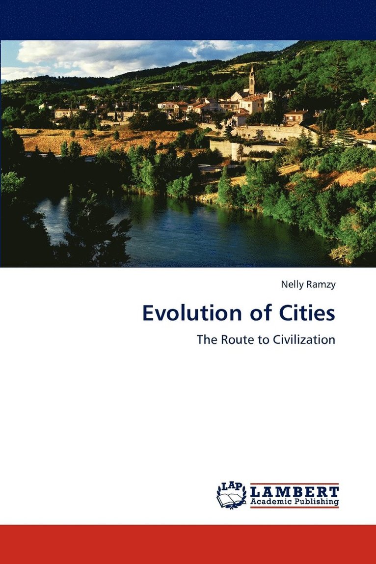 Evolution of Cities 1