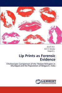 bokomslag Lip Prints as Forensic Evidence