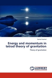 bokomslag Energy and momentum in tetrad theory of gravitation