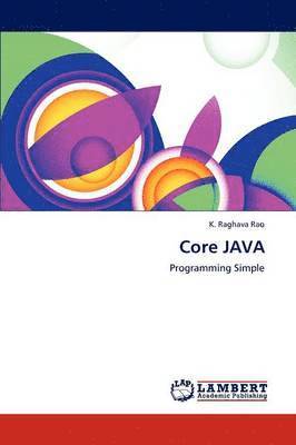 bokomslag Core JAVA