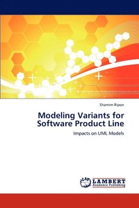 bokomslag Modeling Variants for Software Product Line
