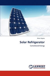 bokomslag Solar Refrigerator
