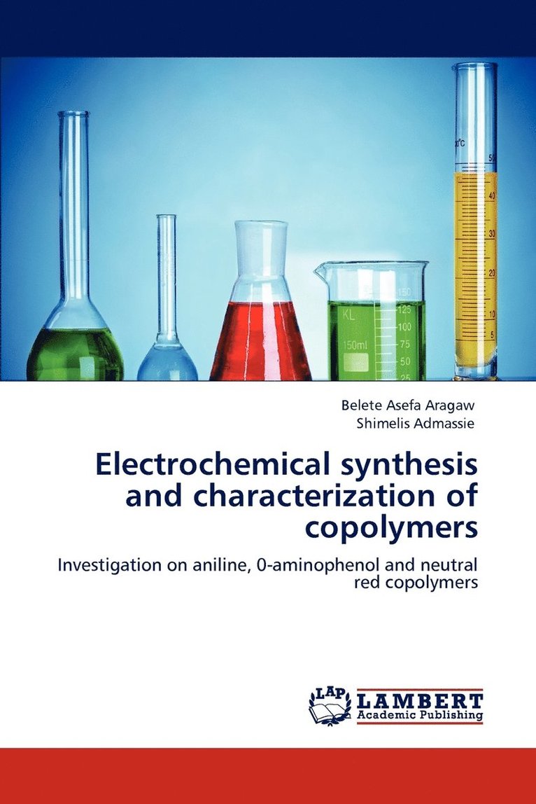 Electrochemical synthesis and characterization of copolymers 1