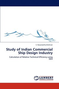 bokomslag Study of Indian Commercial Ship Design Industry