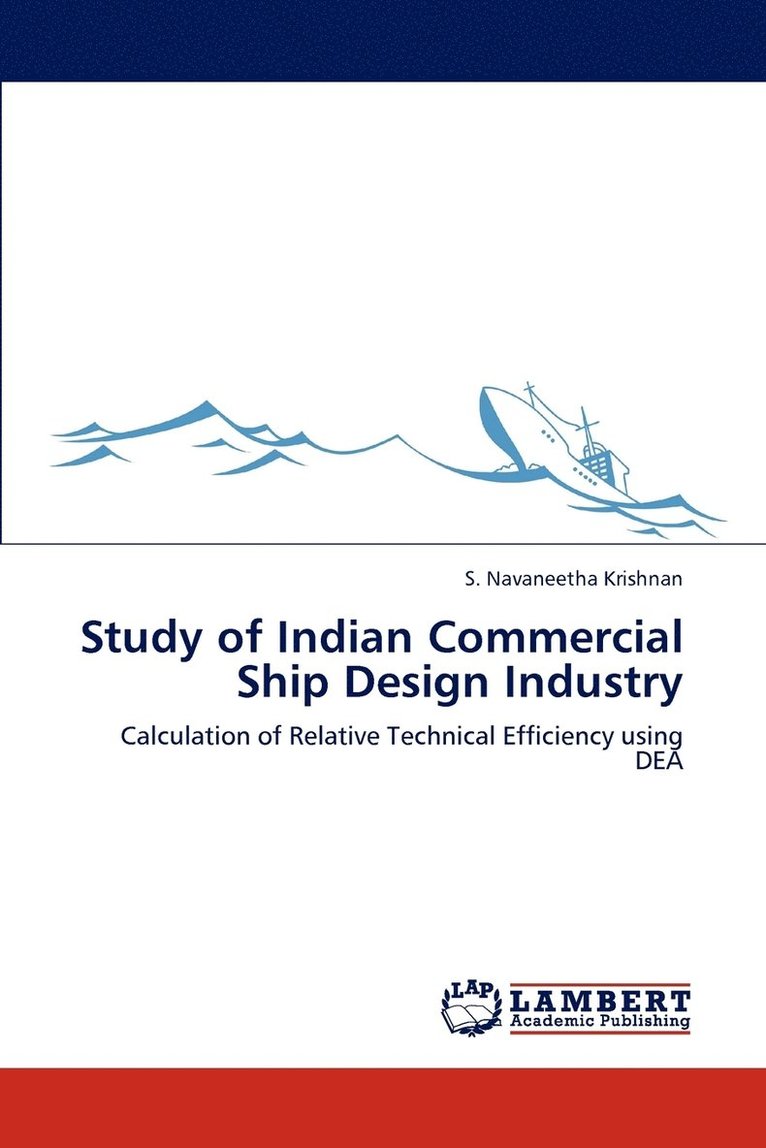 Study of Indian Commercial Ship Design Industry 1