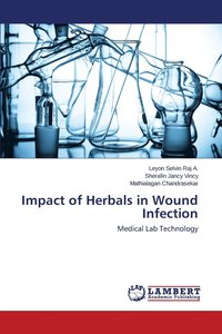 bokomslag Impact of Herbals in Wound Infection