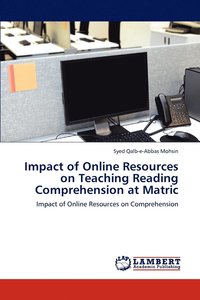 bokomslag Impact of Online Resources on Teaching Reading Comprehension at Matric