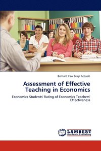 bokomslag Assessment of Effective Teaching in Economics