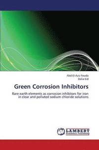 bokomslag Green Corrosion Inhibitors