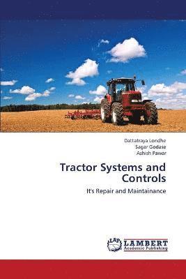 bokomslag Tractor Systems and Controls