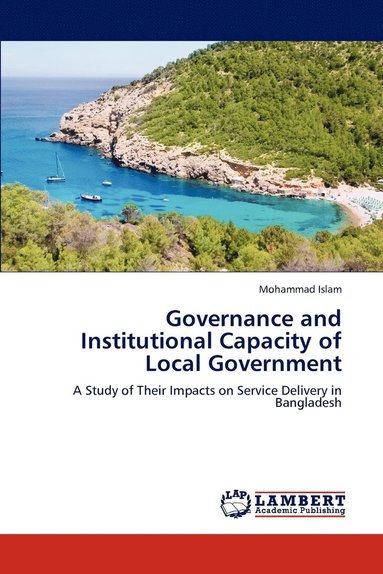bokomslag Governance and Institutional Capacity of Local Government