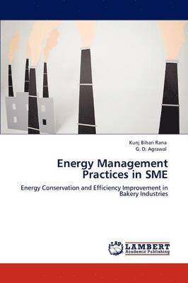 bokomslag Energy Management Practices in SME