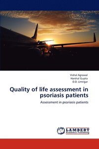 bokomslag Quality of life assessment in psoriasis patients