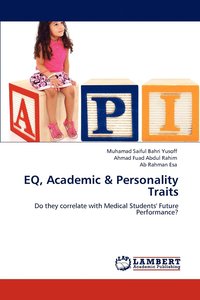 bokomslag Eq, Academic & Personality Traits