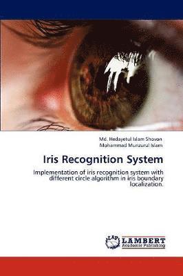 bokomslag Iris Recognition System