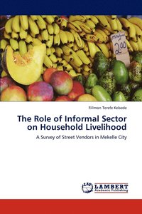 bokomslag The Role of Informal Sector on Household Livelihood