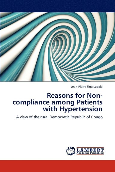 bokomslag Reasons for Non-Compliance Among Patients with Hypertension