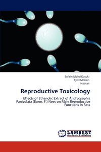 bokomslag Reproductive Toxicology