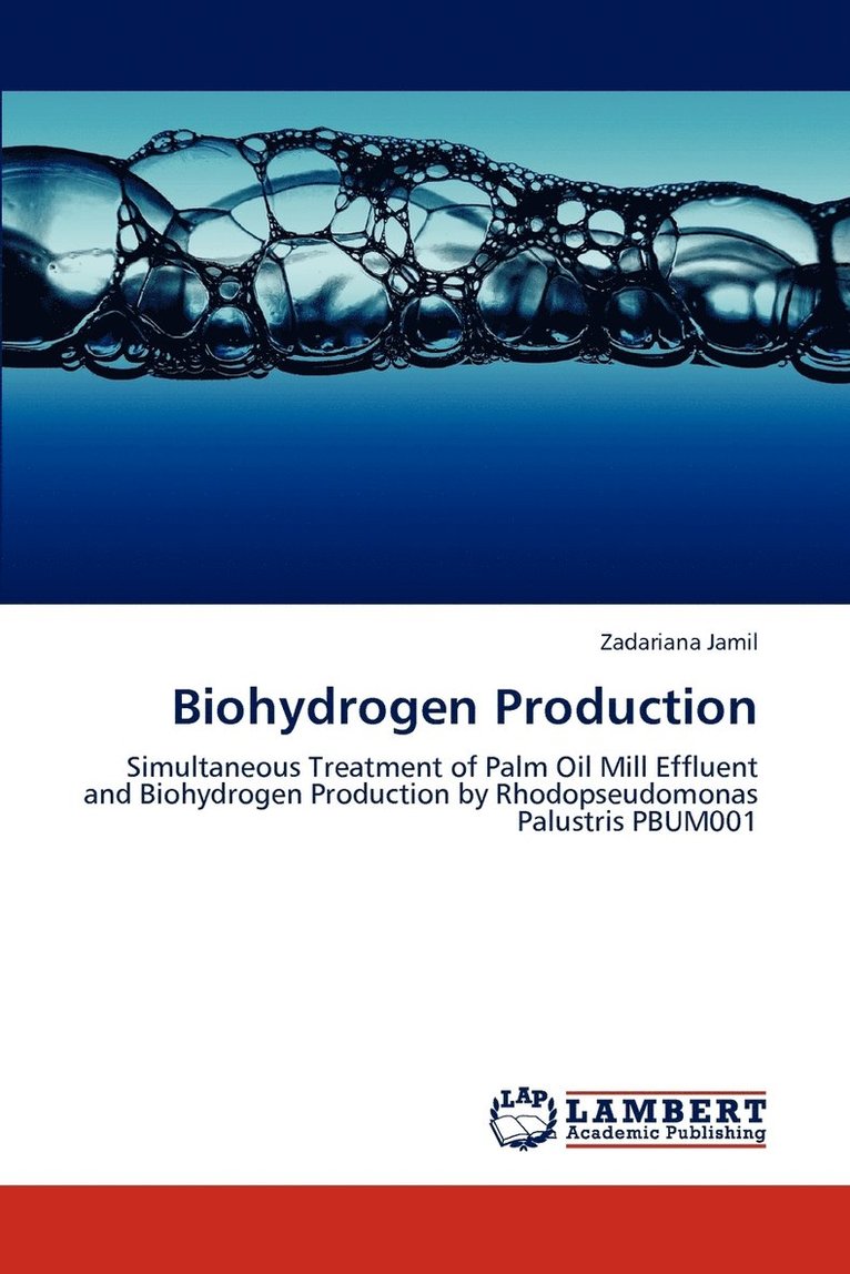 Biohydrogen Production 1