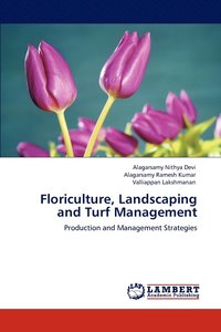 bokomslag Floriculture, Landscaping and Turf Management