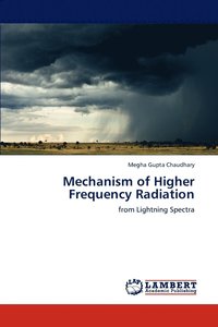 bokomslag Mechanism of Higher Frequency Radiation