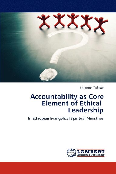 bokomslag Accountability as Core Element of Ethical Leadership