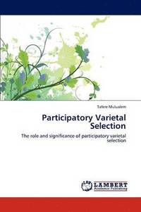 bokomslag Participatory Varietal Selection