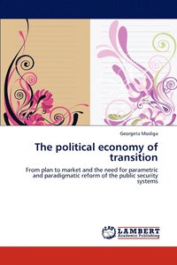 bokomslag The political economy of transition