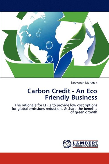 bokomslag Carbon Credit - An Eco Friendly Business