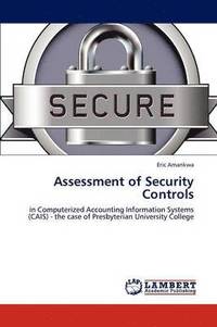 bokomslag Assessment of Security Controls