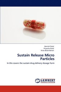 bokomslag Sustain Release Micro Particles