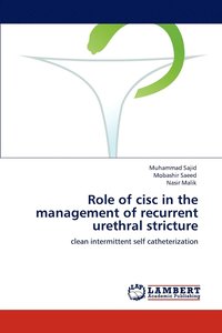 bokomslag Role of cisc in the management of recurrent urethral stricture