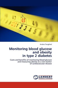 bokomslag Monitoring blood glucose and obesity in type 2 diabetes