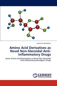 bokomslag Amino Acid Derivatives as Novel Non-Steroidal Anti-Inflammatory Drugs