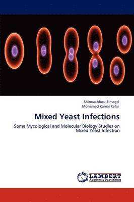 bokomslag Mixed Yeast Infections
