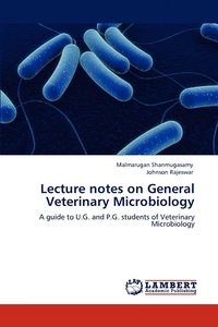 bokomslag Lecture notes on General Veterinary Microbiology
