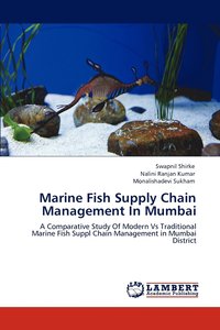 bokomslag Marine Fish Supply Chain Management in Mumbai