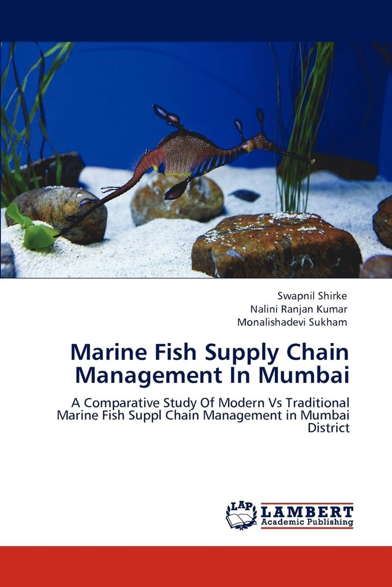 Marine Fish Supply Chain Management in Mumbai 1