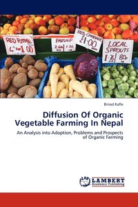 bokomslag Diffusion of Organic Vegetable Farming in Nepal