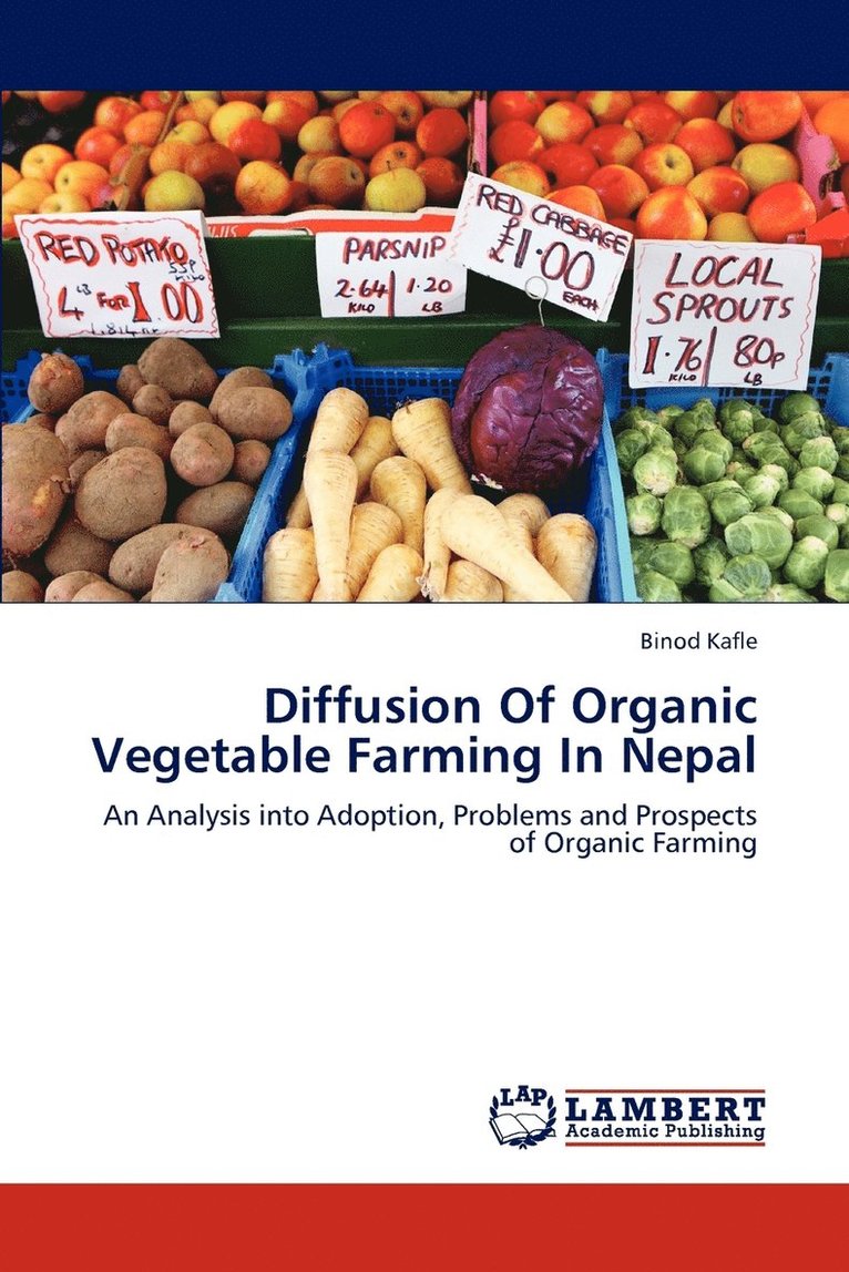 Diffusion of Organic Vegetable Farming in Nepal 1