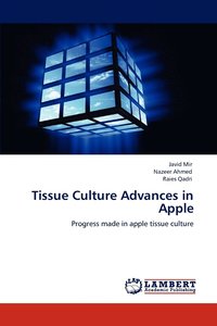 bokomslag Tissue Culture Advances in Apple