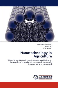 bokomslag Nanotechnology in Agriculture