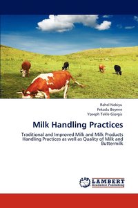 bokomslag Milk Handling Practices