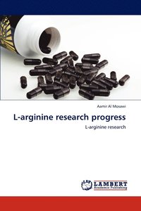 bokomslag L-arginine research progress