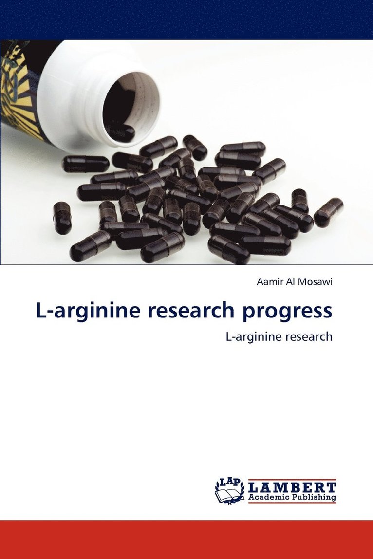 L-arginine research progress 1