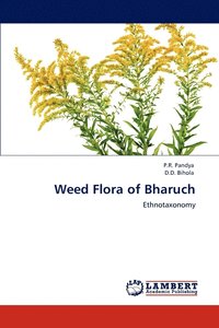 bokomslag Weed Flora of Bharuch