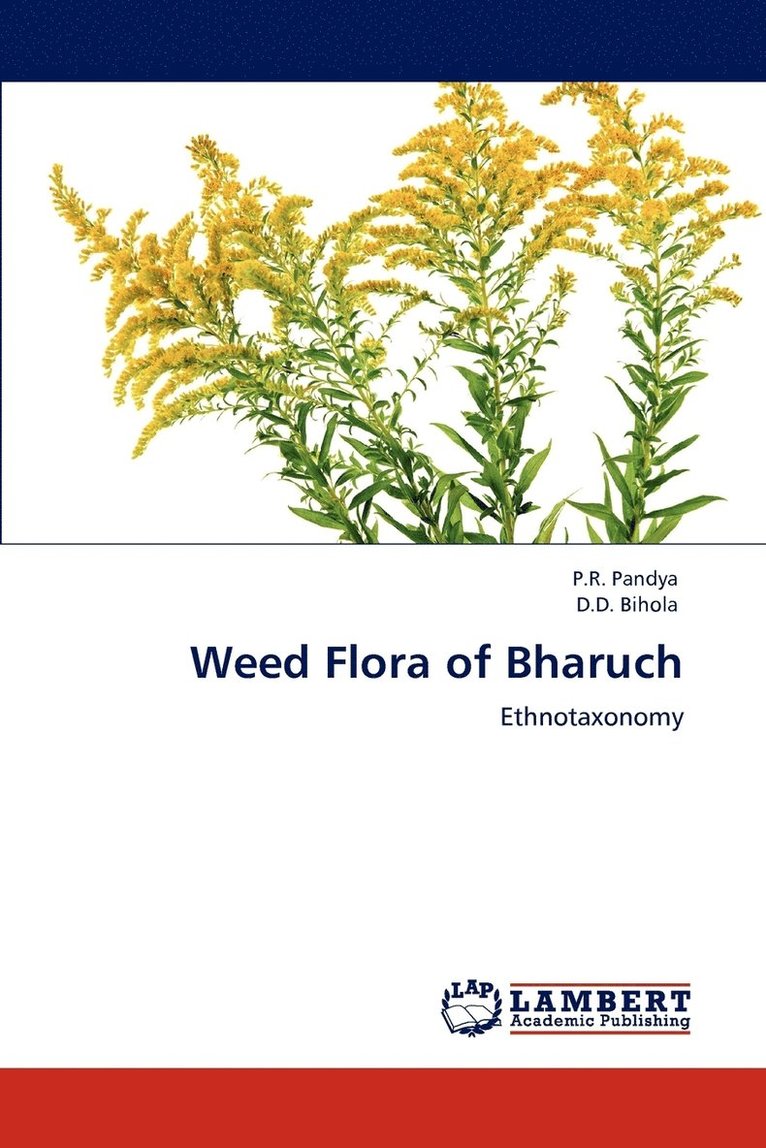Weed Flora of Bharuch 1