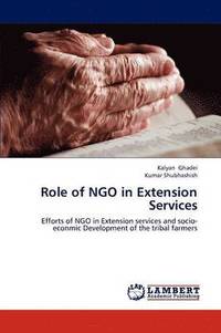 bokomslag Role of NGO in Extension Services