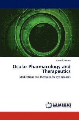 bokomslag Ocular Pharmacology and Therapeutics